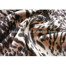 100%Polyester Printed Dobby Georgette Fabric